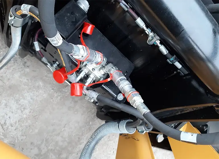 Instalacja hydrauliczna 03