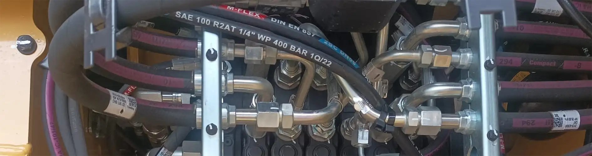 Instalacja hydrauliczna